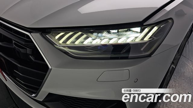 Audi A7 55 TFSI Quattro Premium