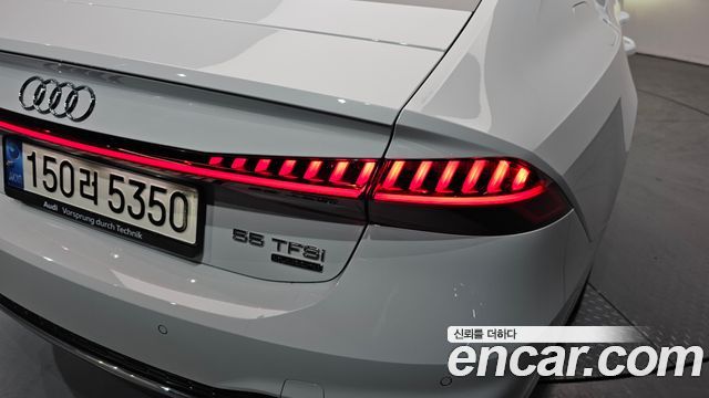 Audi A7 55 TFSI Quattro Premium