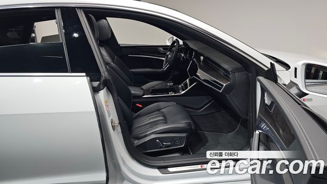 Audi A7 55 TFSI Quattro Premium
