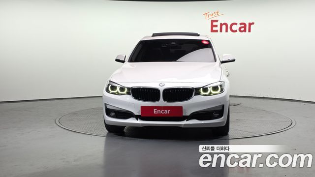 BMW Gran Turismo GT 320d xDrive