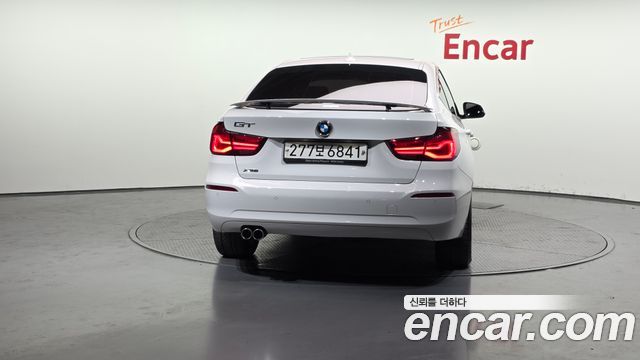 BMW Gran Turismo GT 320d xDrive