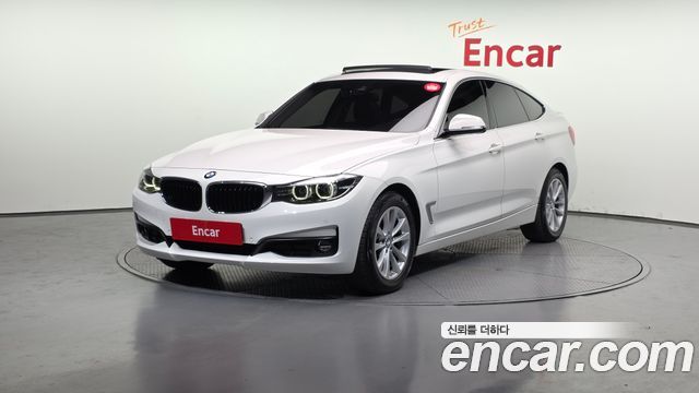BMW Gran Turismo GT 320d xDrive
