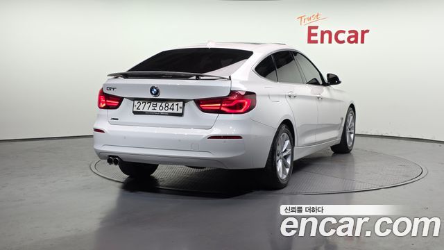 BMW Gran Turismo GT 320d xDrive