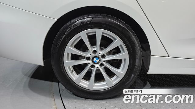 BMW Gran Turismo GT 320d xDrive