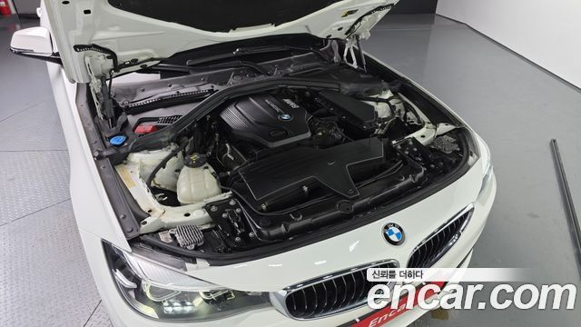 BMW Gran Turismo GT 320d xDrive