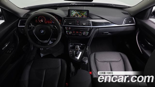 BMW Gran Turismo GT 320d xDrive