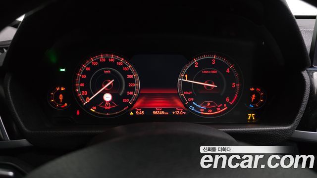 BMW Gran Turismo GT 320d xDrive