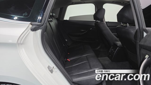BMW Gran Turismo GT 320d xDrive