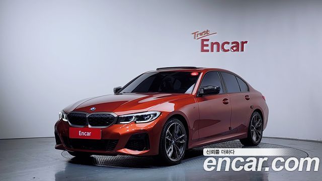 BMW 3-Series M340i