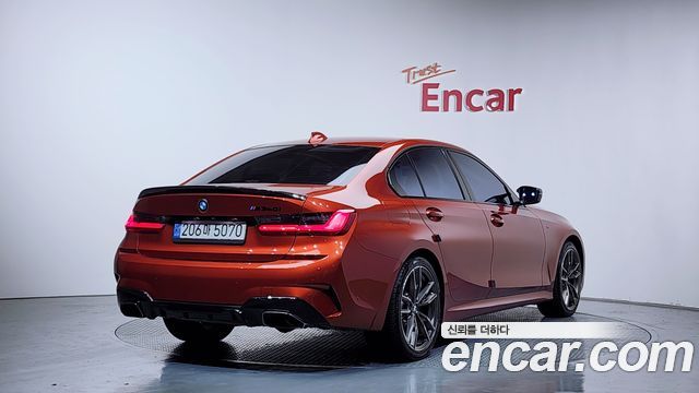 BMW 3-Series M340i