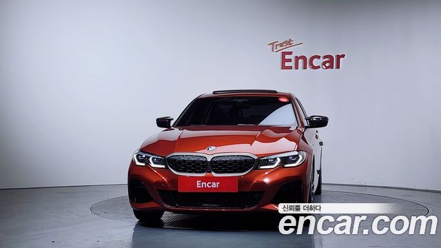 BMW 3-Series M340i