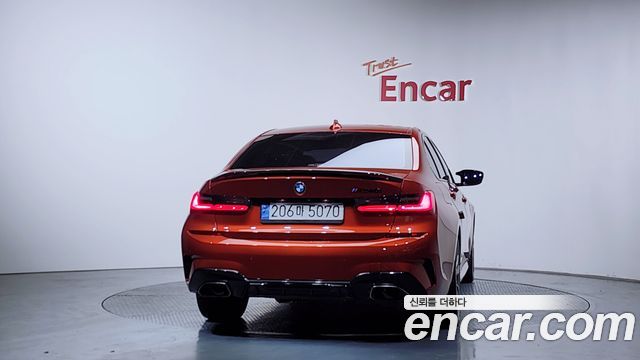 BMW 3-Series M340i