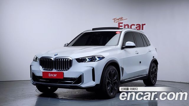 BMW X5 xDrive 40i xLine