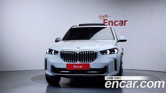 BMW X5 xDrive 40i xLine