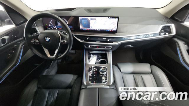 BMW X5 xDrive 40i xLine