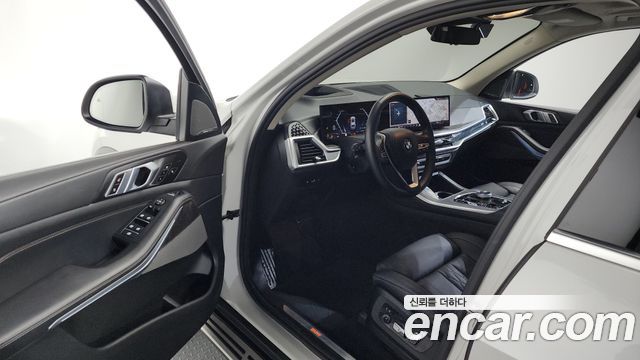 BMW X5 xDrive 40i xLine
