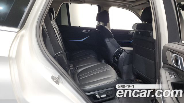 BMW X5 xDrive 40i xLine