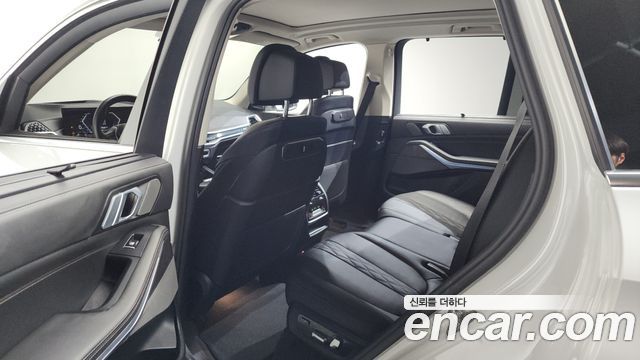 BMW X5 xDrive 40i xLine