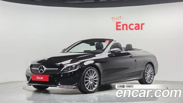 Mercedes-Benz C-Class C200 Cabriolet