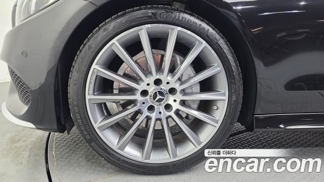 Mercedes-Benz C-Class C200 Cabriolet