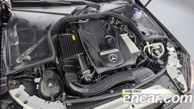 Mercedes-Benz C-Class C200 Cabriolet