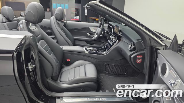 Mercedes-Benz C-Class C200 Cabriolet