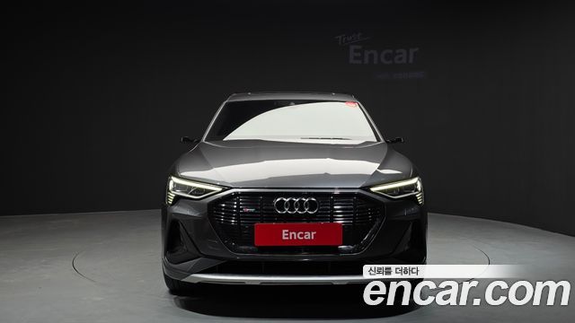Audi e-tron 55 Quattro Sportback