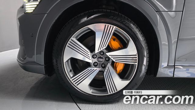 Audi e-tron 55 Quattro Sportback
