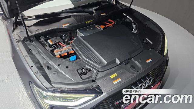 Audi e-tron 55 Quattro Sportback
