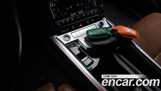 Audi e-tron 55 Quattro Sportback