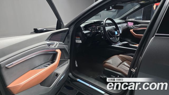 Audi e-tron 55 Quattro Sportback