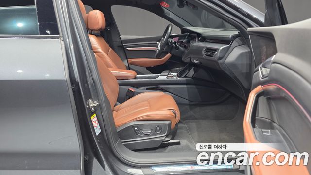 Audi e-tron 55 Quattro Sportback