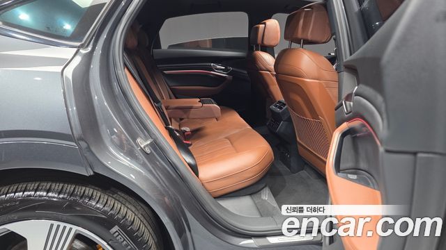 Audi e-tron 55 Quattro Sportback