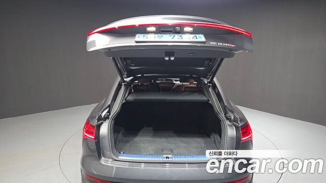 Audi e-tron 55 Quattro Sportback