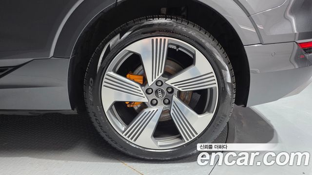 Audi e-tron 55 Quattro Sportback