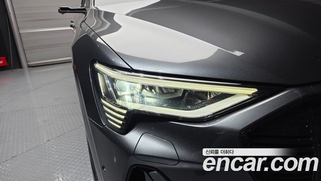 Audi e-tron 55 Quattro Sportback