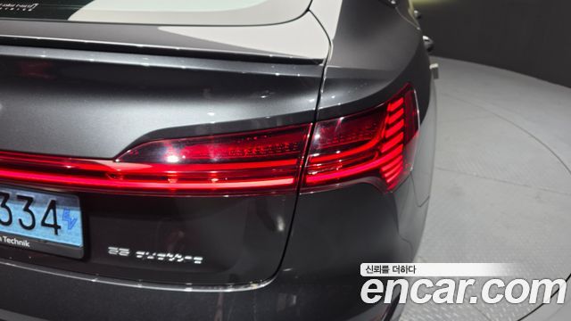 Audi e-tron 55 Quattro Sportback