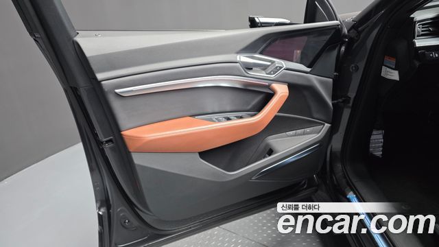 Audi e-tron 55 Quattro Sportback