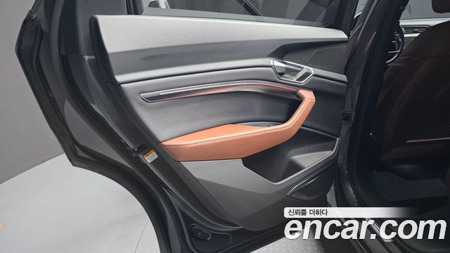 Audi e-tron 55 Quattro Sportback