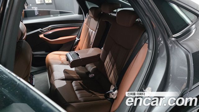 Audi e-tron 55 Quattro Sportback