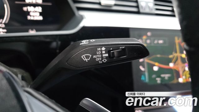 Audi e-tron 55 Quattro Sportback
