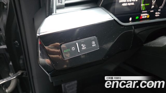 Audi e-tron 55 Quattro Sportback