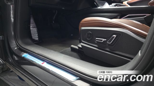 Audi e-tron 55 Quattro Sportback