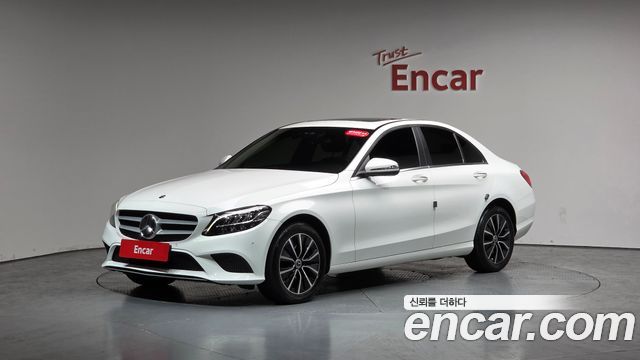 Mercedes-Benz C-Class C200