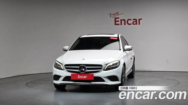 Mercedes-Benz C-Class C200