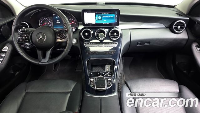 Mercedes-Benz C-Class C200