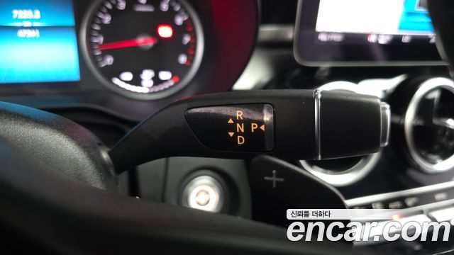 Mercedes-Benz C-Class C200