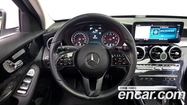 Mercedes-Benz C-Class C200