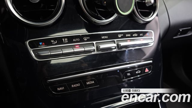 Mercedes-Benz C-Class C200