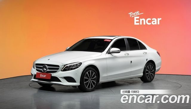 Mercedes-Benz C-Class C200